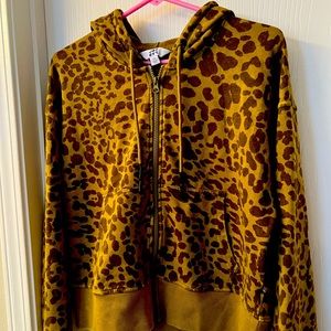 Joy Lab hoodie and joggers XS